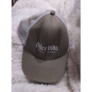 Dulce Vida Tequila Trucker Hat Snapback